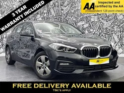 Black Used 2021 BMW 116 Comfort Edition Hatchback | £15,545 (Super price)