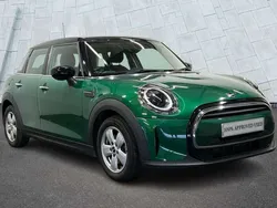 Green Used 2021 Mini Cooper Classic Hatchback | £15,500 (Good price)