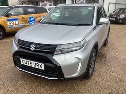 Used 2025 Suzuki Vitara SUV | £25,999