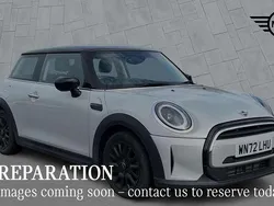 Silver Used 2022 Mini Cooper Classic Hatchback | £19,495 (Fair price)
