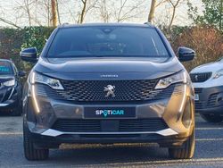 Grey Used 2023 Peugeot 3008 GT SUV | £20,250 (Fair price)