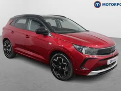 Vauxhall Grandland X