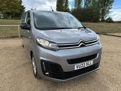 Grey Used 2022 Citroën Dispatch MPV | £8,975 (Fair price)