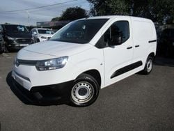 White Used 2021 Toyota Proace Active Van | £11,995 (Fair price)
