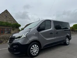 Grey Used 2020 Renault Trafic Business Van | £11,990 (Fair price)