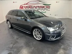 Grey Used 2019 Audi A4 S-Line Estate | £19,999 (Fair price)