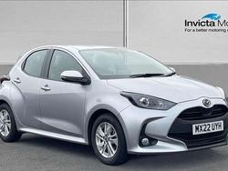 Silver Used 2022 Mazda 2 Hatchback | £14,191 (Good price)