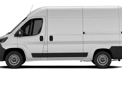New 2025 Citroën Relay Van | £25,990 (Fair price)
