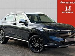 Blue Used 2023 Honda HR-V Advance SUV | £25,900 (A bit pricey)