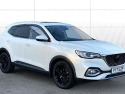 Used 2023 MG HS Exclusive SUV | £13,521 (Fair price)