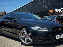 Used 2019 Jaguar XE Ingenium Sedan | £11,400 (Good price)