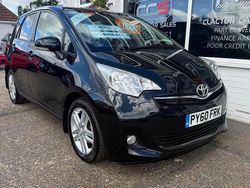 Used 2011 Toyota Verso-S MPV | £2,995