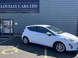 Used 2019 Ford Fiesta Zetec Hatchback | £8,799 (Good price)