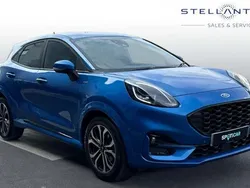 Used 2023 Ford Puma ST-Line Hatchback | £15,618 (Fair price)