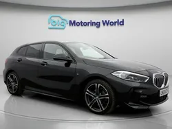 Used 2024 BMW 118 M Sport Hatchback | £22,700 (Good price)