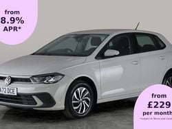 Used 2025 VW Polo Life Hatchback | £16,814 (Super price)