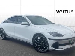 Used 2024 Hyundai Ioniq 6 Premium Sedan | £25,284 (Fair price)