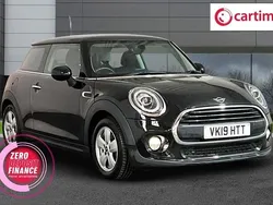 Black Used 2019 Mini ONE Classic Hatchback | £11,000 (Good price)