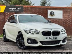 Used 2019 BMW 118 Efficient Dynamics Hatchback | £14,849 (Fair price)