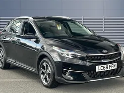 Used 2022 Kia XCeed 2 SUV | £11,578 (Good price)