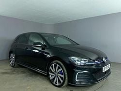 Black Used 2020 VW Golf VII Advance Hatchback | £18,499 (Fair price)