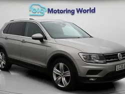 Used 2020 VW Tiguan Match SUV | £15,700 (Good price)