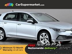 Used 2024 VW Golf VIII Life Hatchback | £16,397 (Good price)