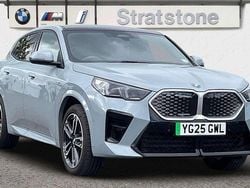 Grey Used 2025 BMW iX2 M Sport SUV | £39,099 (Super price)