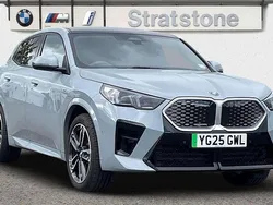 Grey Used 2025 BMW iX2 M Sport SUV | £39,799 (Good price)