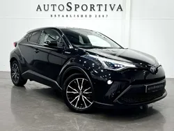 Black Used 2020 Toyota C-HR SUV | £17,990 (Fair price)