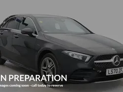 Black Used 2020 Mercedes A250 AMG Line Premium Hatchback | £16,220 (Good price)