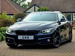 Black Used 2018 BMW 430 M Sport Coupe | £14,999 (Fair price)