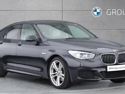 Grey Used 2017 BMW 520 Gran Turismo M Sport | £17,650