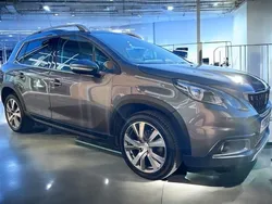 Grey Used 2019 Peugeot 2008 Allure Premium SUV | £8,790 (Super price)