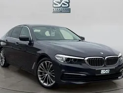 Used 2020 BMW 530 Comfort Edition Sedan | £14,990