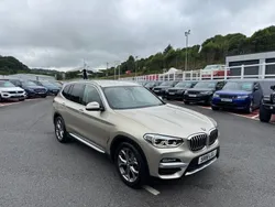 Bronze Used 2018 BMW X3 xLine SUV | £20,999 (Fair price)