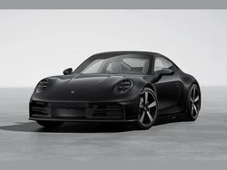 Black Used 2025 Porsche 911 Coupe | £112,990 (Super price)