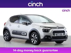 Grey Used 2023 Citroën C3 PureTech Hatchback | £11,649 (Good price)