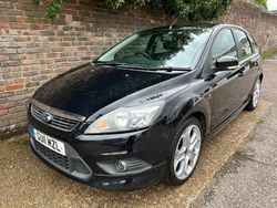 Black Used 2011 Ford Focus Zetec Hatchback | £2,495 (Fair price)
