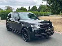 Black Used 2023 Land Rover Range Rover Autobiography SUV | £109,990