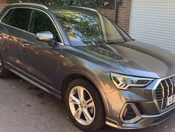 Used 2023 Audi Q3 S-Line SUV | £25,699 (Super price)