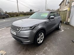 Grey Used 2020 Land Rover Range Rover Velar S SUV | £21,995 (Super price)