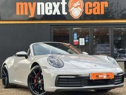 Used 2019 Porsche 911 Carrera 4S Cabriolet | £84,995 (Expensive)