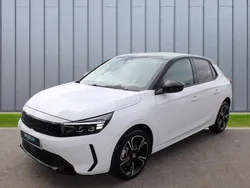 White New 2025 Vauxhall Corsa Ultimate | £21,695 (Expensive)
