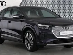 Other Used 2024 Audi Q4 e-tron Sport SUV | £27,552 (Good price)