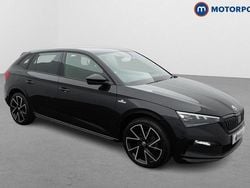 Used 2023 Skoda Scala Monte Carlo Hatchback | £14,749 (Good price)