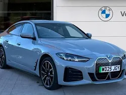 Other Used 2025 BMW i4 M Sport Sedan | £40,127 (Fair price)