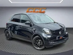 Black Used 2016 Smart ForFour Edition Black Hatchback | £4,990 (Fair price)