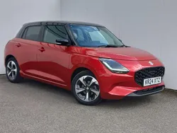 Used 2024 Suzuki Swift Hatchback | £16,990 (Expensive)