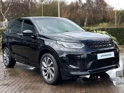 Black Used 2022 Land Rover Discovery Sport HSE Dynamic SUV | £30,700 (A bit pricey)
